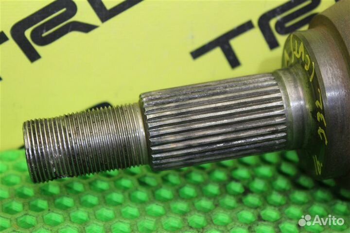 Привод передний левый Nissan Teana J32 VQ25DE