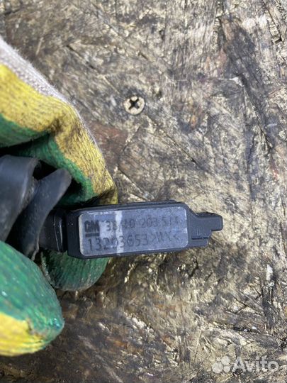 Переключатель дворников opel astra h