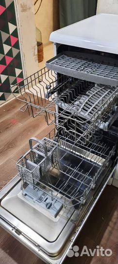 Посудомоечная машина hotpoint ariston