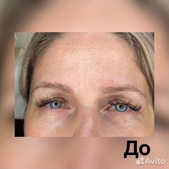 Покраска и Архитектура бровей