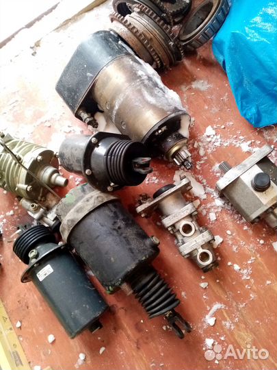 Запчасти татра 815