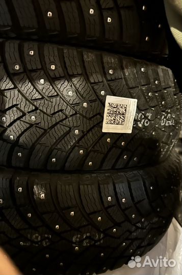Pirelli Scorpion Ice Zero 2 225/65 R17