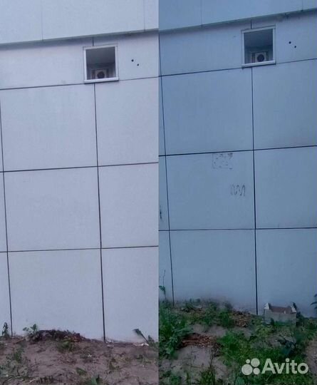 Профессиональная мойка окон