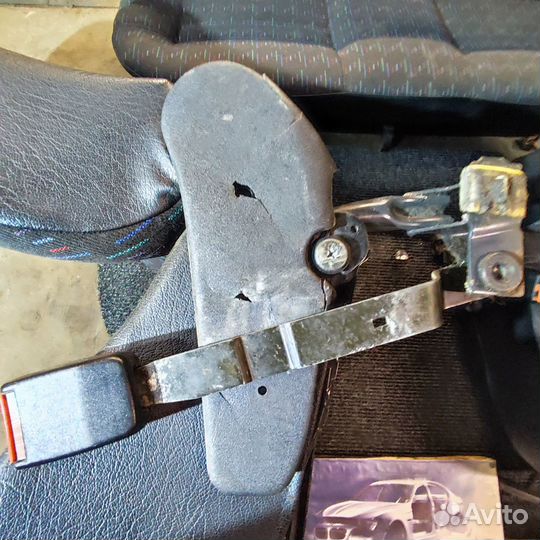 Салон Volkswagen Golf 3