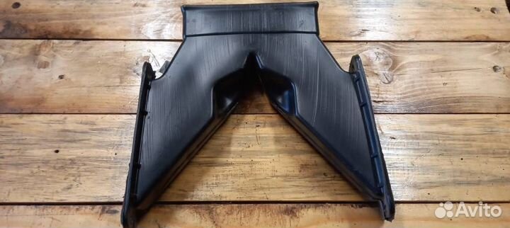 Воздуховод торпедо Kia Sorento 1 BL