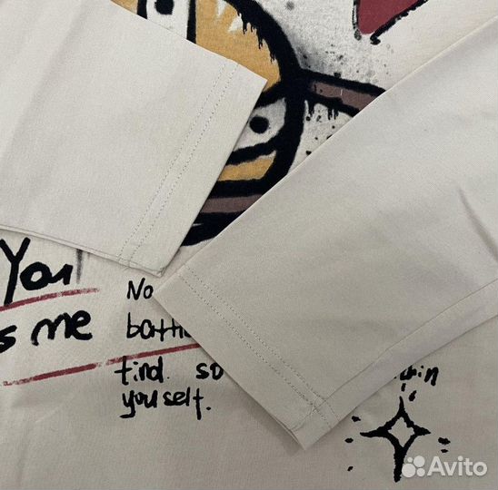 Vivienne westwood лонгслив