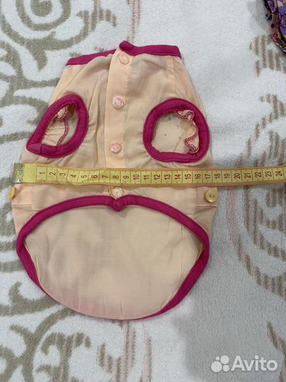 Одежда для маленьких собак