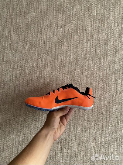 Шиповки для легкой атлетики nike