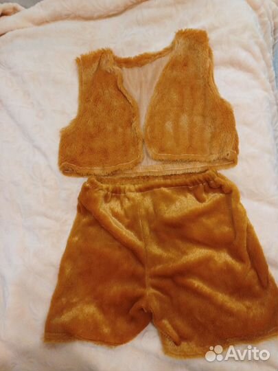 Продам костюм медведя 92-104 размера