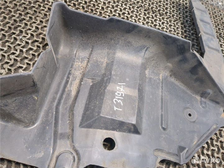 Защита моторного отсека Nissan Almera N16, 2005