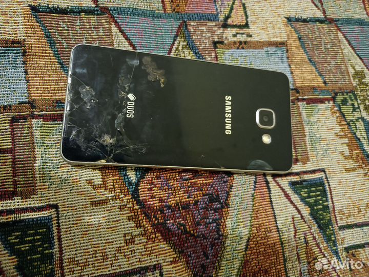 Samsung Galaxy A7 (2016) SM-A710F, 3/16 ГБ