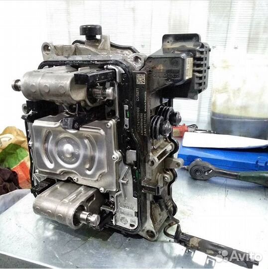 Dsg 7 S-tronic ремонтный комплект мехатроник АКПП