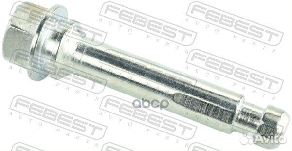 Втулка направляющая суппорта тормозного заднего