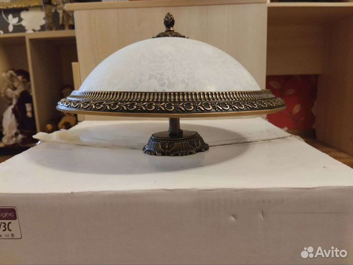 Люстра потолочная Италия новая