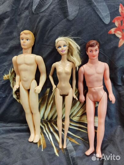 Лот кукол Барби
