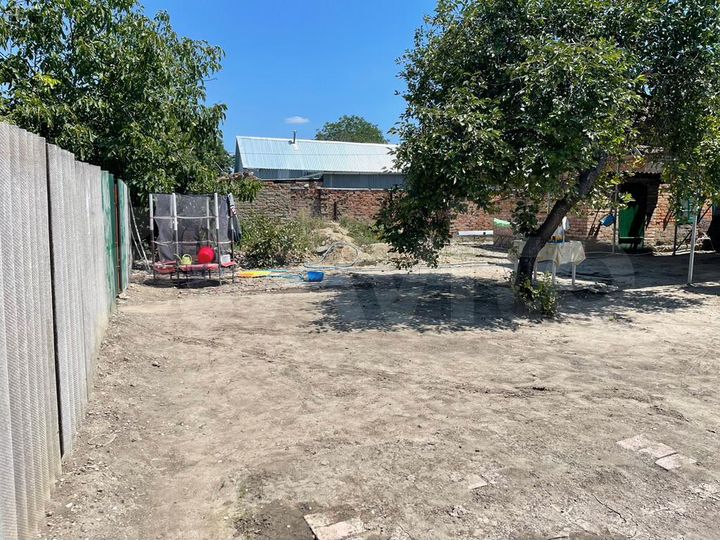 Дом 41,3 м² на участке 12,5 сот.