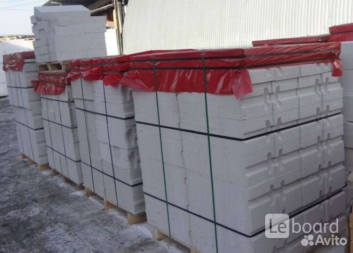 Газоблок от Производителя с доставкой