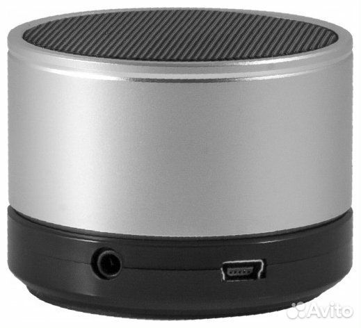 Портативная акустика Defender Wild Beat 65555 sil