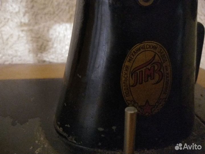 Швейная машина Подольск