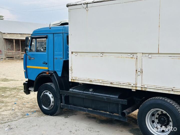 КамАЗ 65115, 2008