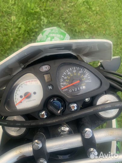 Stels Enduro 250
