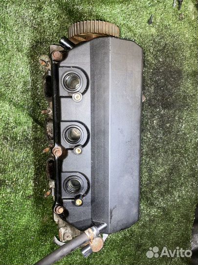 Головка блока цилиндров 6B31 Mitsubishi Outlander