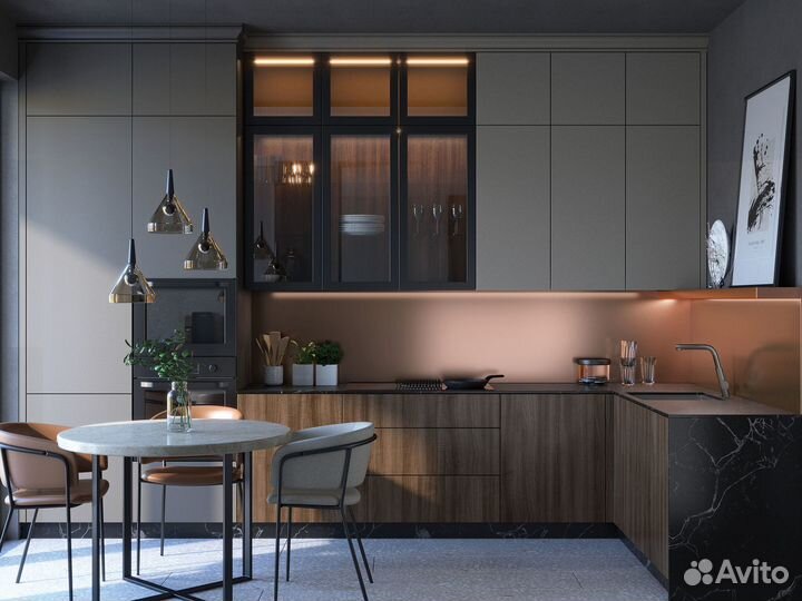 Кухонная мойка гранитная