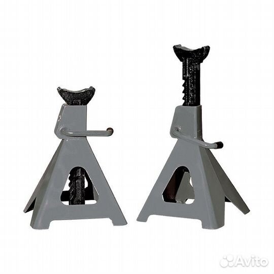 Страховочная подставка для автомобилей 6 т (2 шт)
