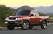 Mazda B-Series UN (1997—2006) Пикап