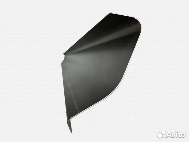 Рем комплект порогов Geely MK