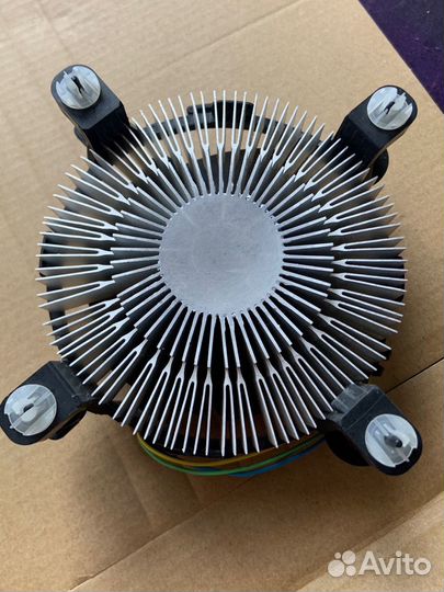 Процессор Intel Pentium g4560 Box