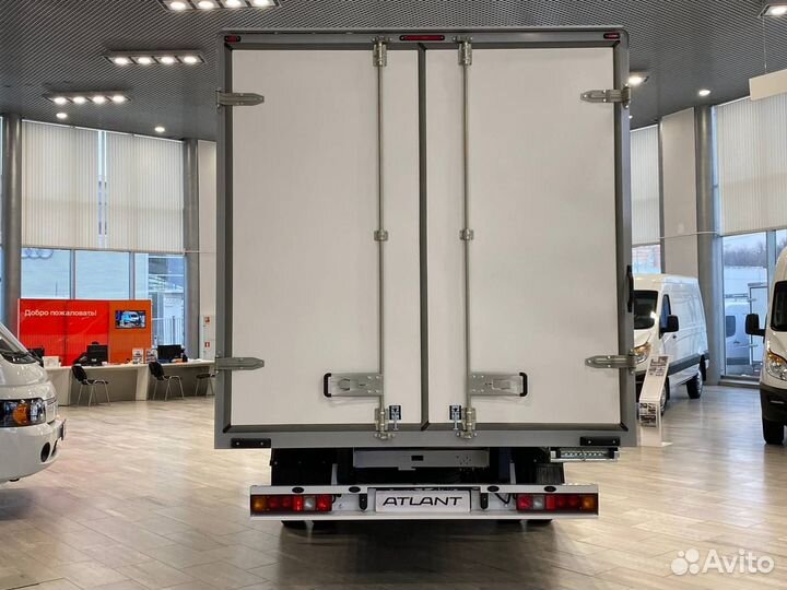 Sollers Atlant 2.7 МТ, 2024