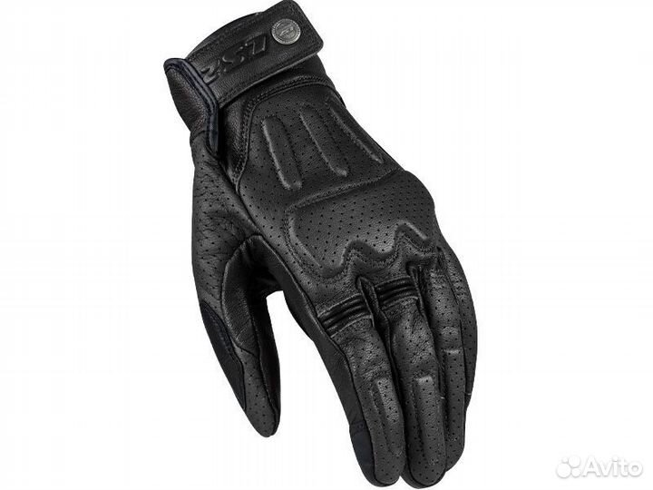 LS2 Мотоперчатки rust MAN gloves XL