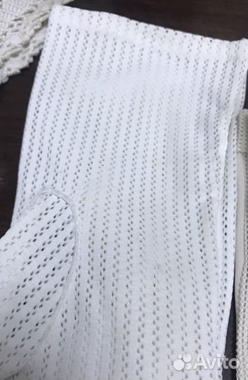 Винтажные женские перчатки