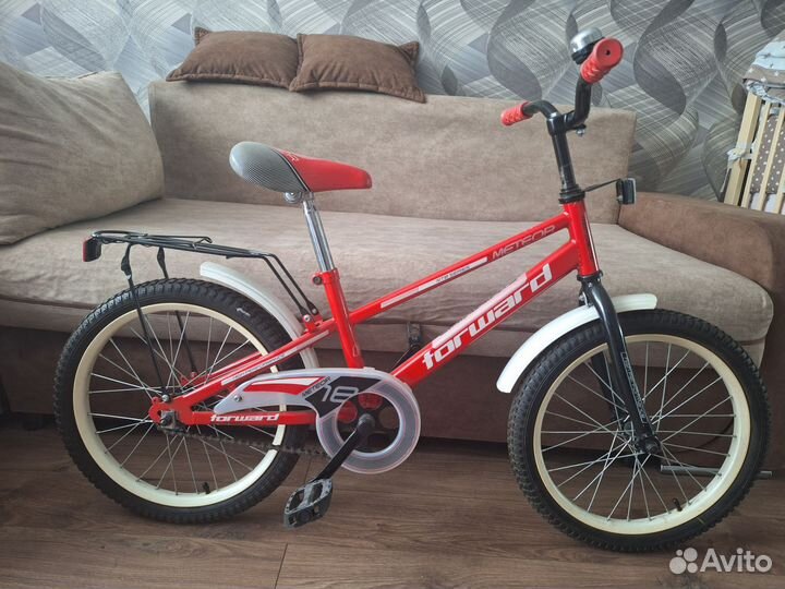 Велосипед детский