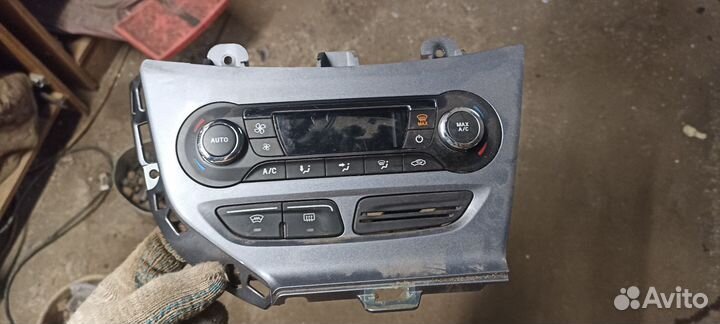 Комплект климат контроля форд фокус 3 титаниум