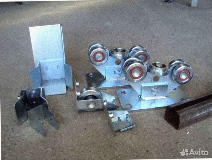 Балка для ворот