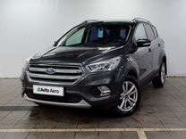 Ford Kuga 2.5 AT, 2018, 161 957 км, с пробегом, цена 1 730 000 руб.