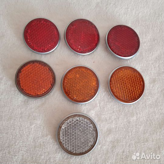 Катафоты Освар родом из СССР