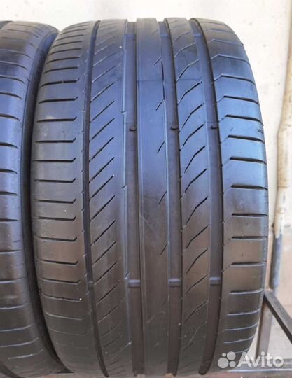 Continental ContiSportContact 5 285/30 R21 97Y