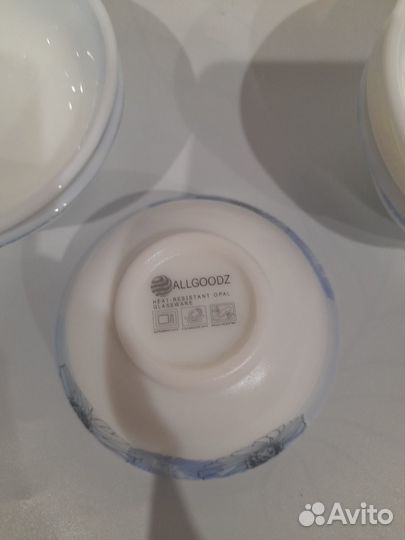 Розеточки для варенья