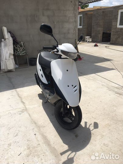 Honda dio 27