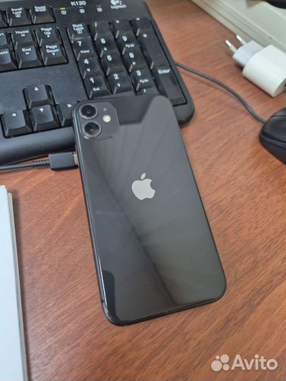 iPhone 11, 128 ГБ