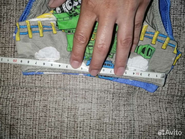 Плавки детские 92 р. новые