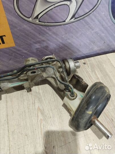 Рулевая рейка Renault kaptur