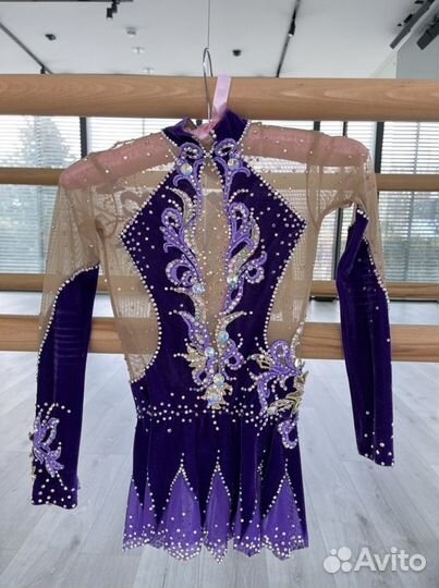 Купальники гимнастические для выступлений