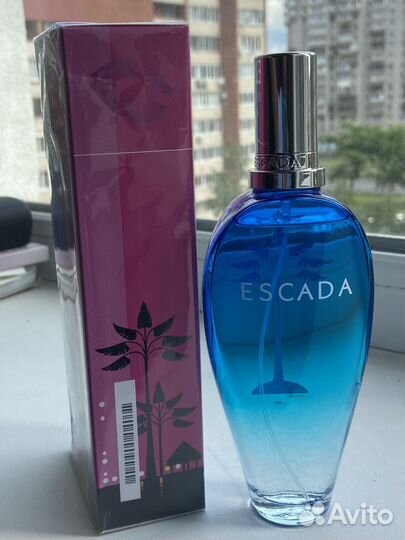 Туалетная вода Escada Island Kiss Limited Edition