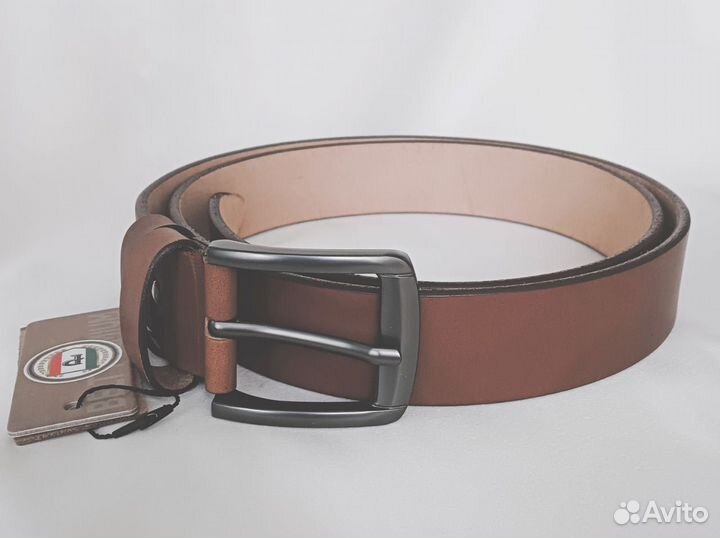 Ремень мужской натуральная кожа