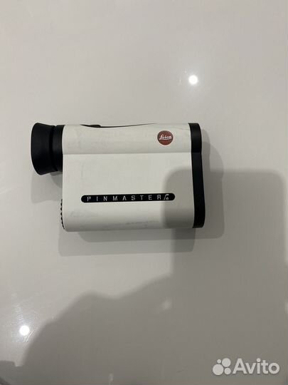Лазерный дальномер leica pinmaster II
