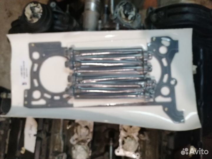 Прокладки на Jeep Grand Cheroke WK2 EXF 3.0 diesel